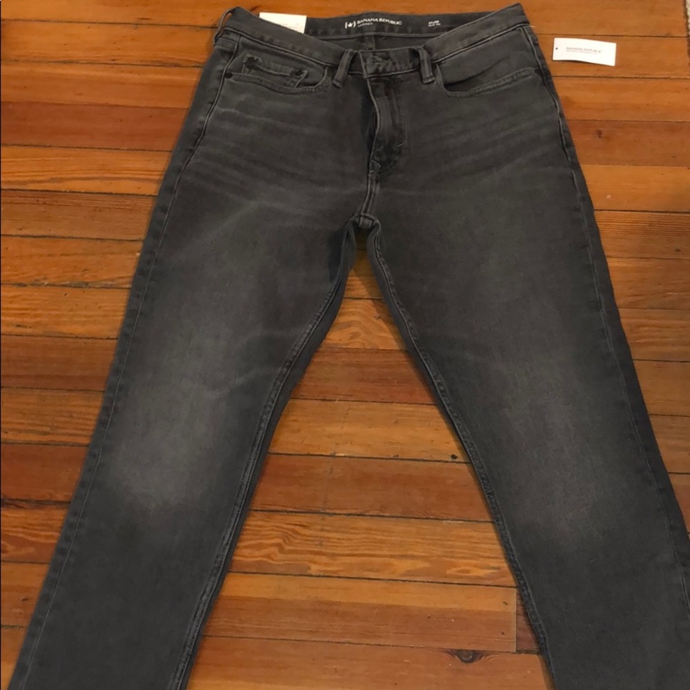 Banana Republic Legacy Jeans. 31x30. Slim Fit